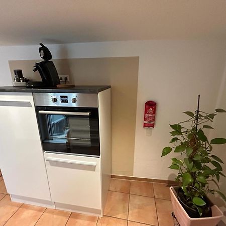 Ferienwohnung Oestreich เอทเทนไฮม์ ภายนอก รูปภาพ