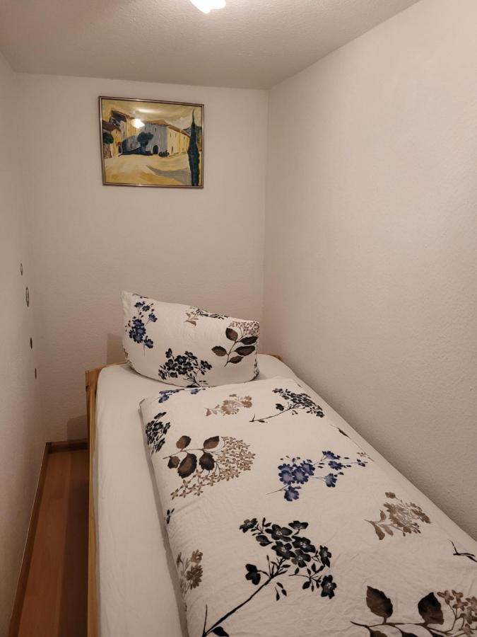 Ferienwohnung Oestreich เอทเทนไฮม์ ภายนอก รูปภาพ