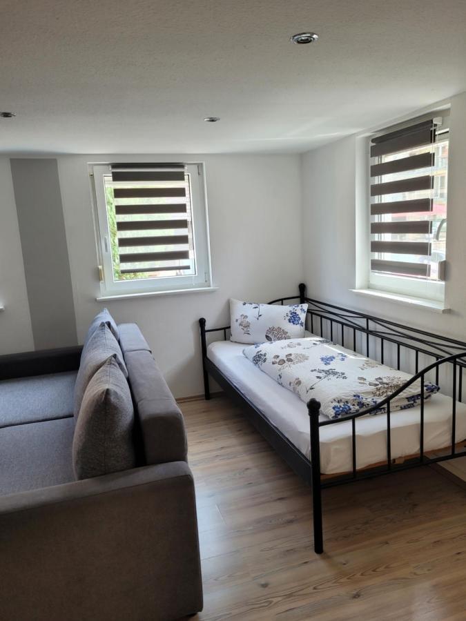 Ferienwohnung Oestreich เอทเทนไฮม์ ภายนอก รูปภาพ