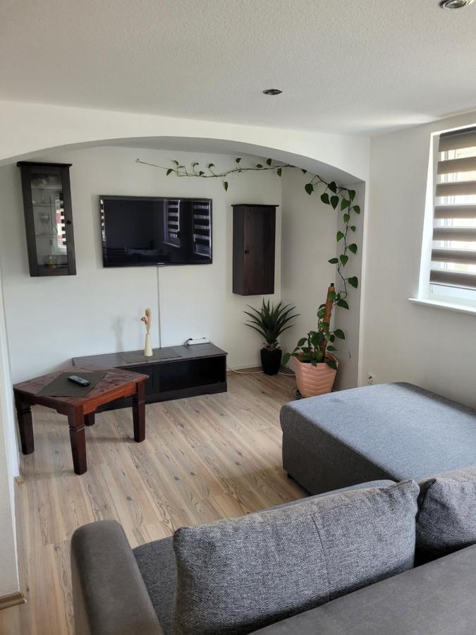 Ferienwohnung Oestreich เอทเทนไฮม์ ภายนอก รูปภาพ
