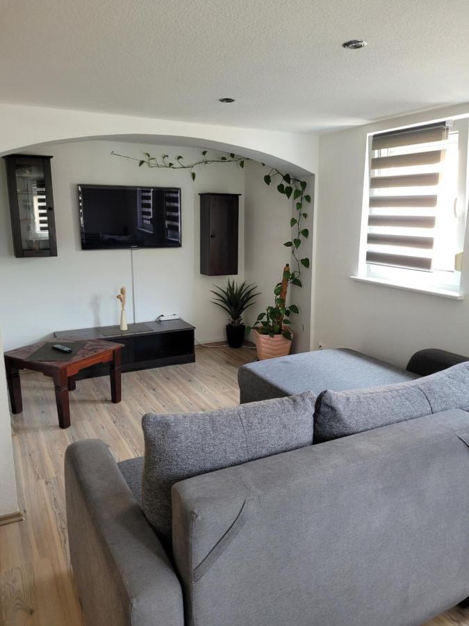 Ferienwohnung Oestreich เอทเทนไฮม์ ภายนอก รูปภาพ