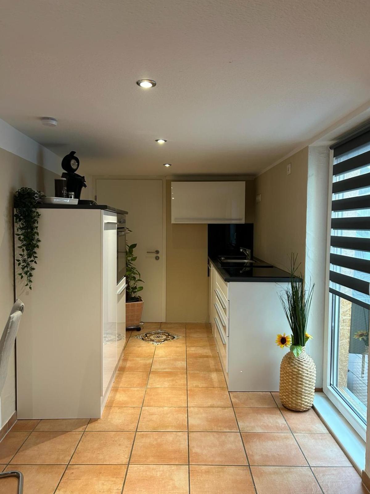 Ferienwohnung Oestreich เอทเทนไฮม์ ภายนอก รูปภาพ
