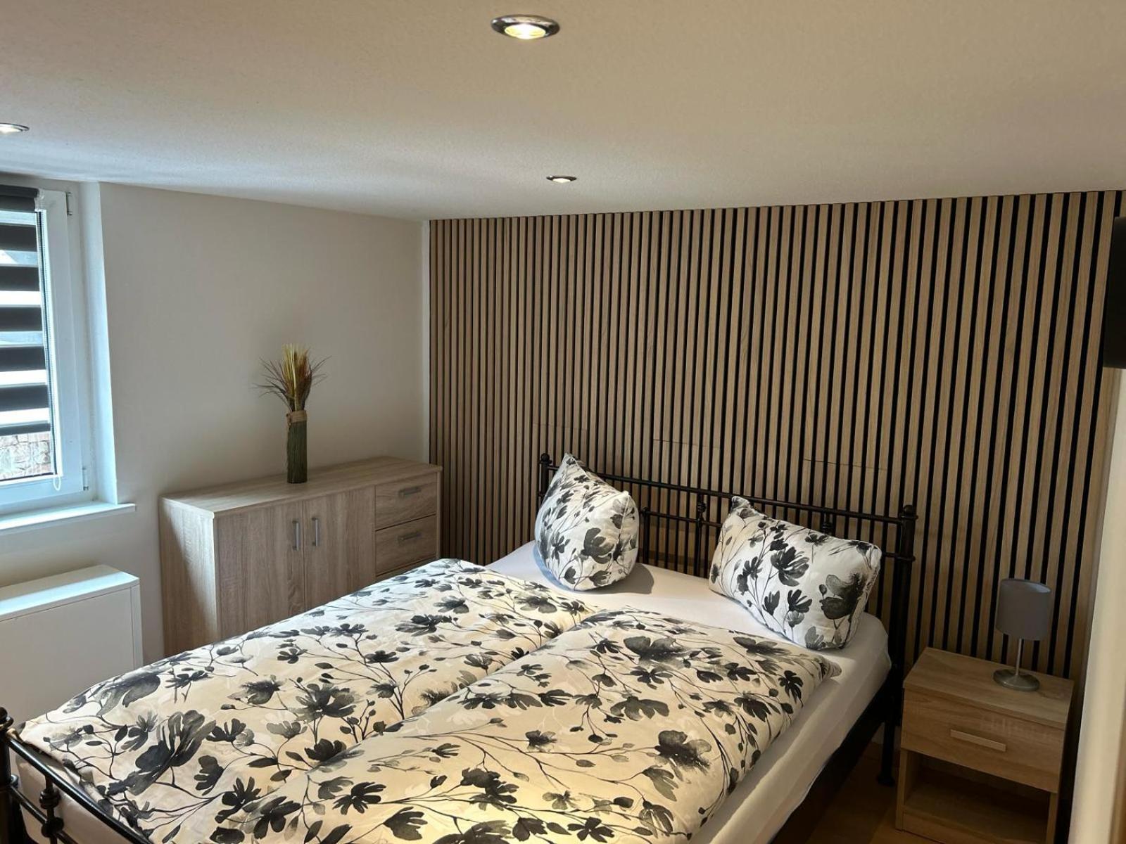 Ferienwohnung Oestreich เอทเทนไฮม์ ภายนอก รูปภาพ
