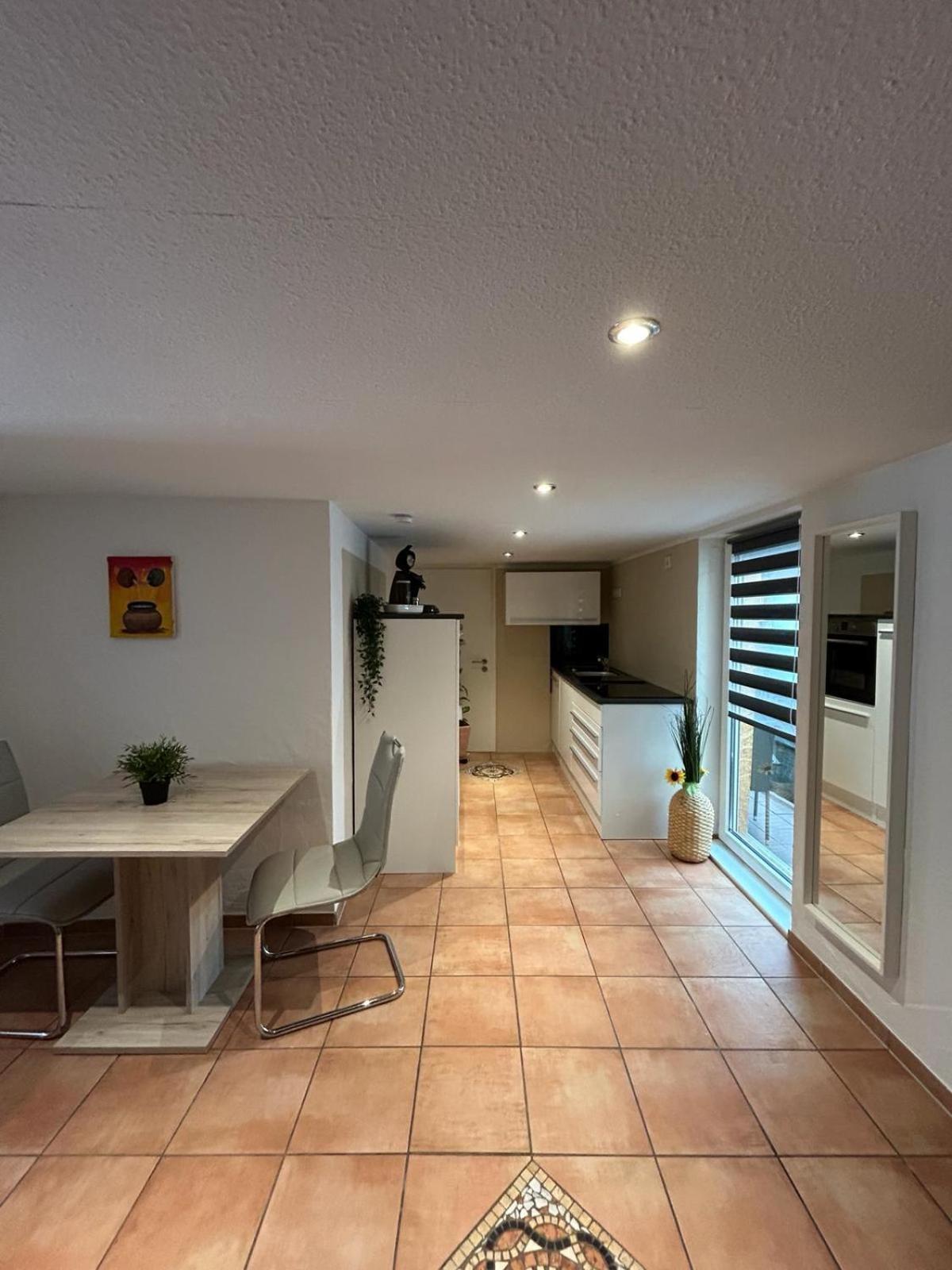 Ferienwohnung Oestreich เอทเทนไฮม์ ภายนอก รูปภาพ
