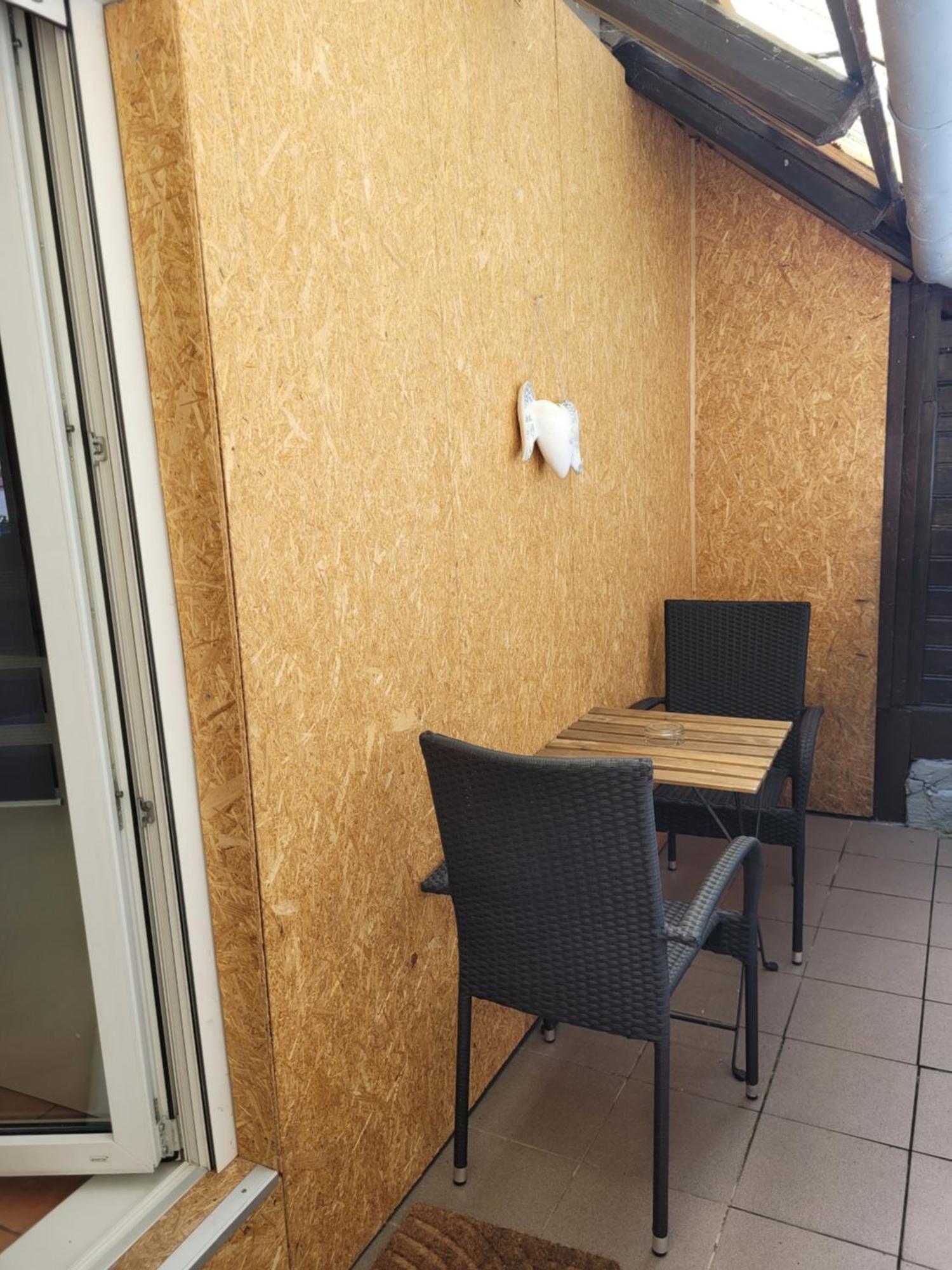 Ferienwohnung Oestreich เอทเทนไฮม์ ภายนอก รูปภาพ
