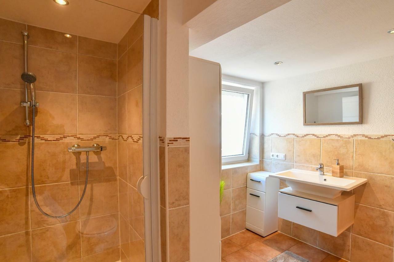 Ferienwohnung Oestreich เอทเทนไฮม์ ภายนอก รูปภาพ